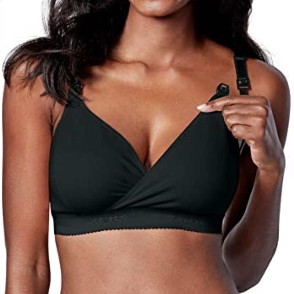 Bravado Nursing Bra Size Small Black